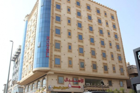 Altamyoiz Alfaisaliyah sirved Apartments